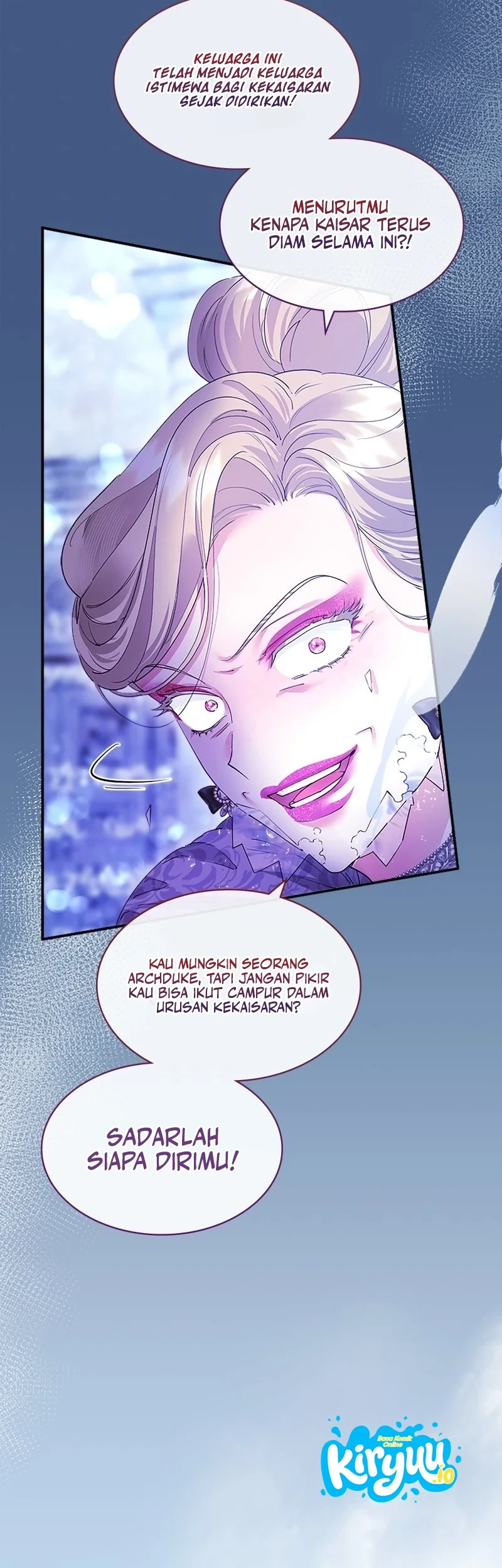The Beloved Incompetent Stepmom Chapter 66 Gambar 50