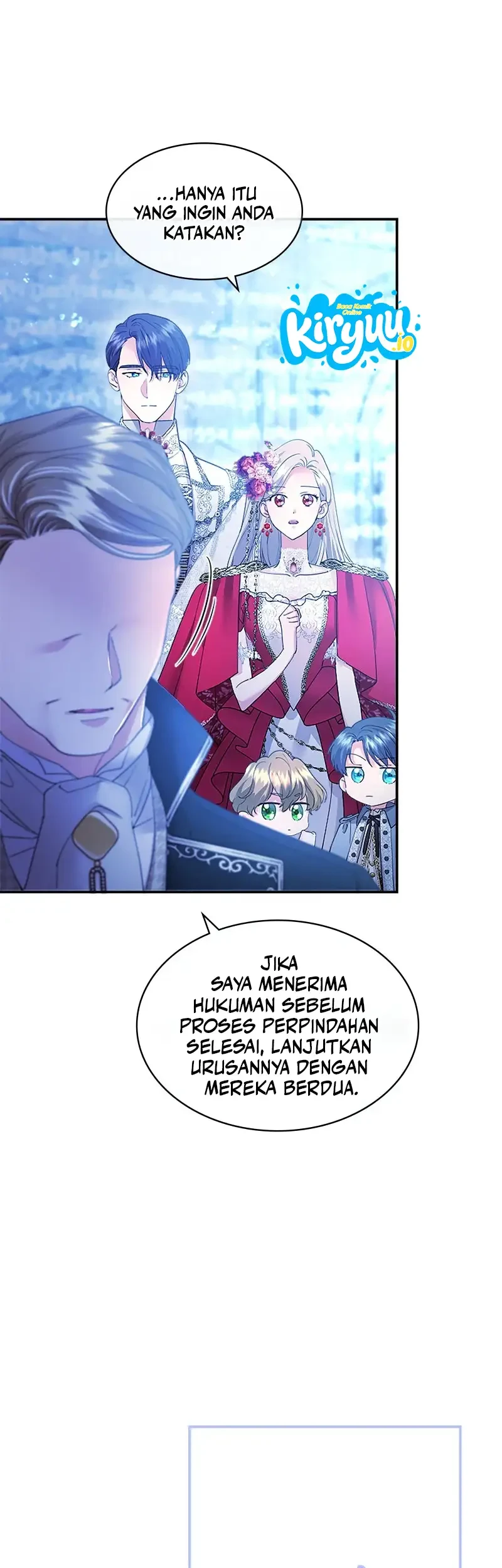 The Beloved Incompetent Stepmom Chapter 67 halaman 38