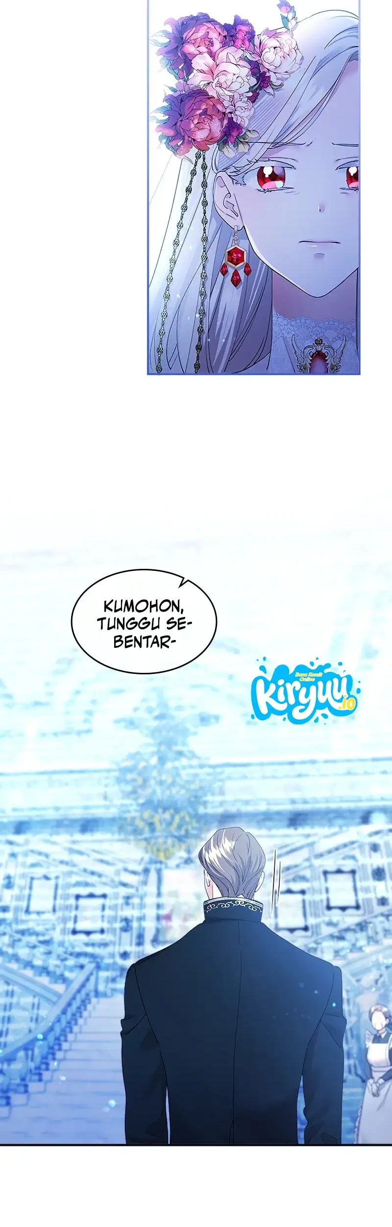 The Beloved Incompetent Stepmom Chapter 67 halaman 39