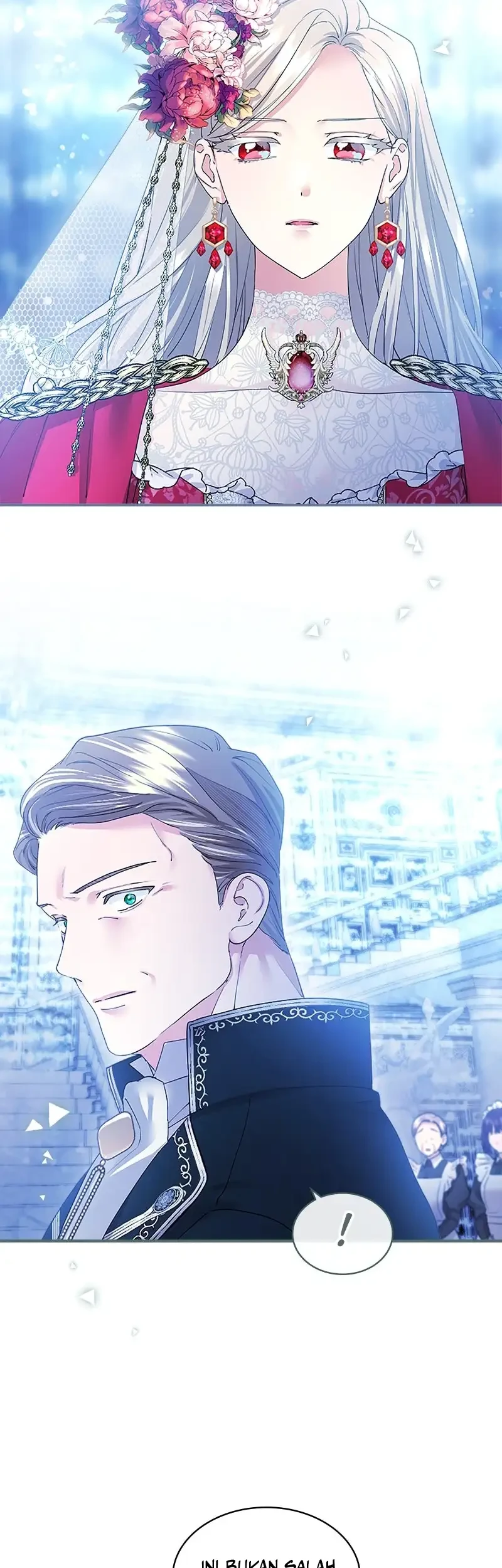 The Beloved Incompetent Stepmom Chapter 67 Gambar 41