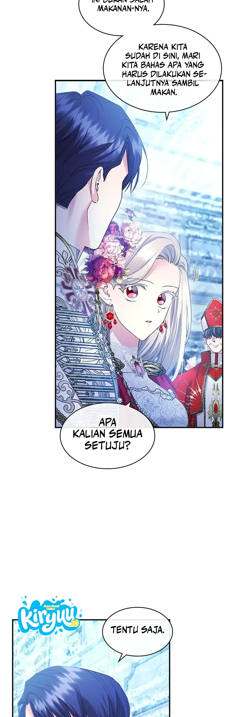 The Beloved Incompetent Stepmom Chapter 67 Gambar 42