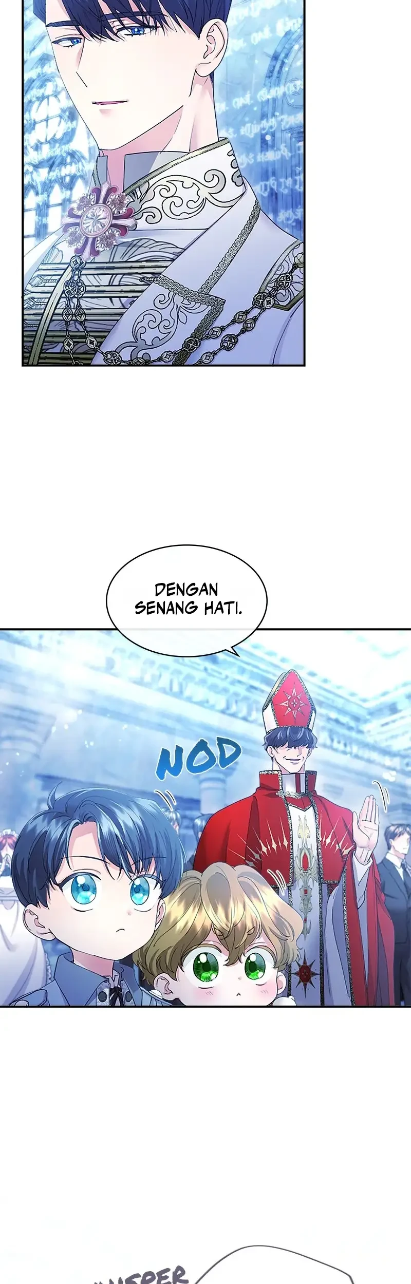 The Beloved Incompetent Stepmom Chapter 67 Gambar 43