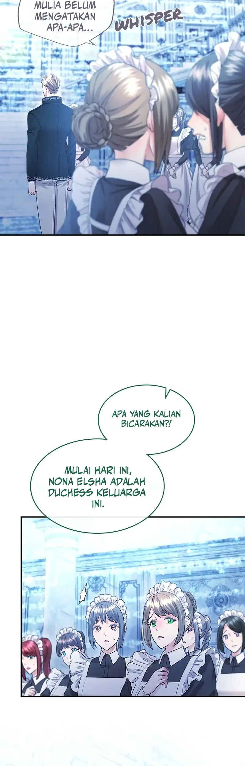The Beloved Incompetent Stepmom Chapter 67 Gambar 45