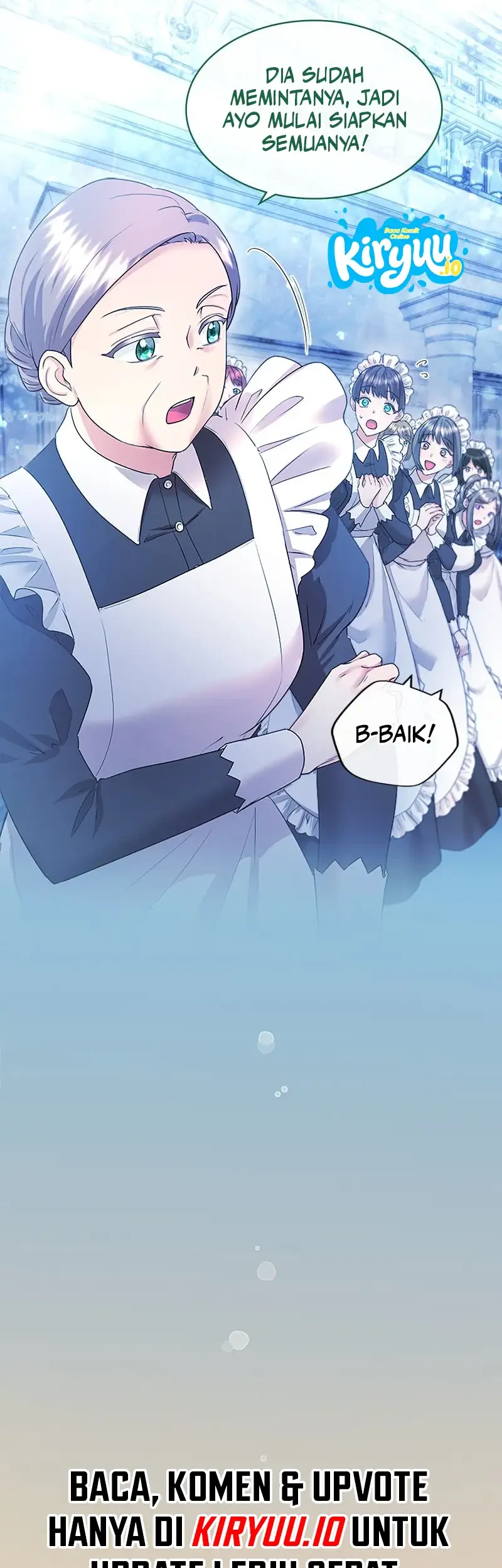 The Beloved Incompetent Stepmom Chapter 67 Gambar 46