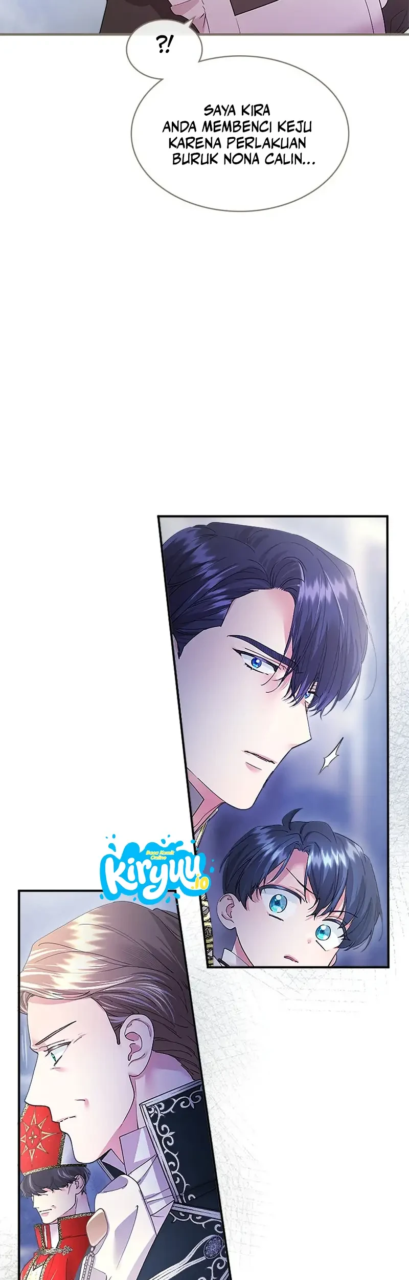 The Beloved Incompetent Stepmom Chapter 67 Gambar 51