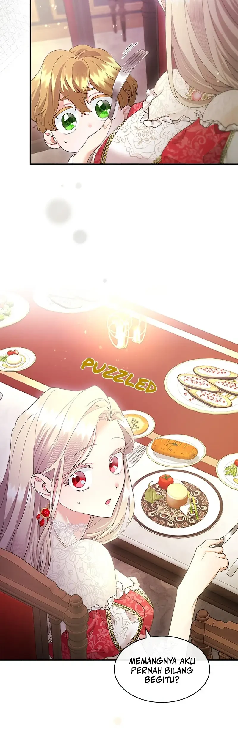 The Beloved Incompetent Stepmom Chapter 67 Gambar 53