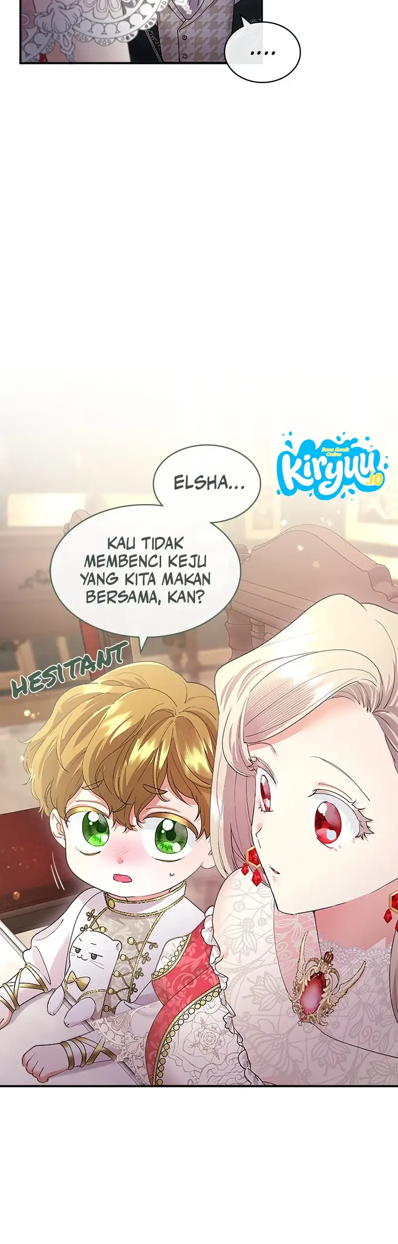 The Beloved Incompetent Stepmom Chapter 67 Gambar 59