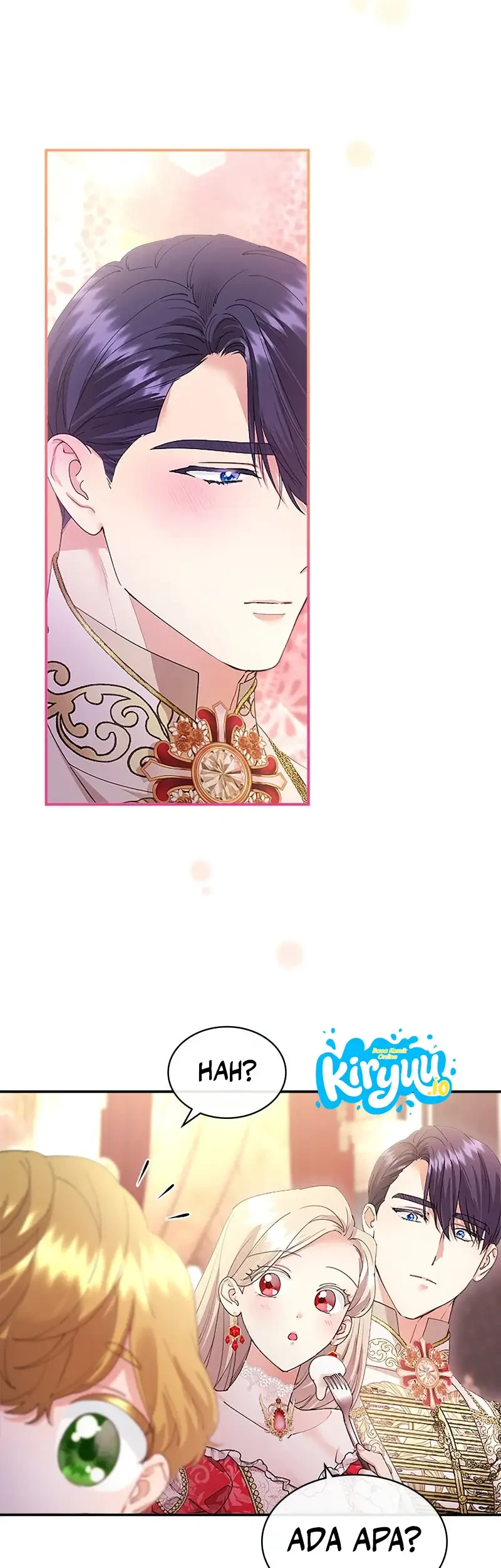 The Beloved Incompetent Stepmom Chapter 67 Gambar 63