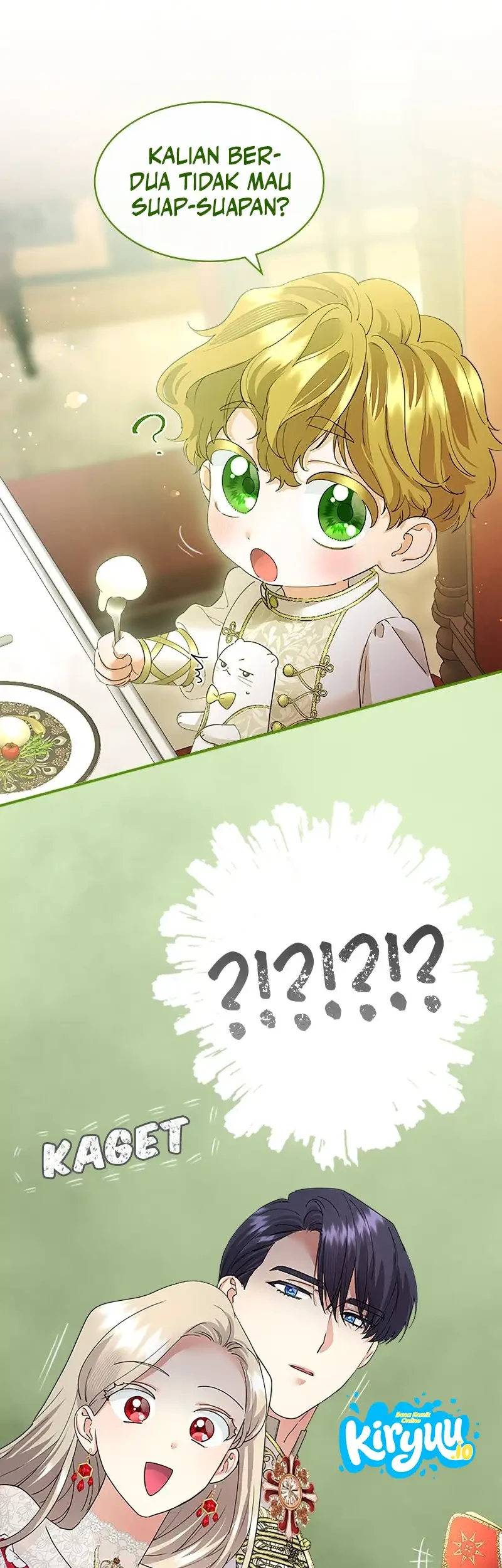 The Beloved Incompetent Stepmom Chapter 67 Gambar 65