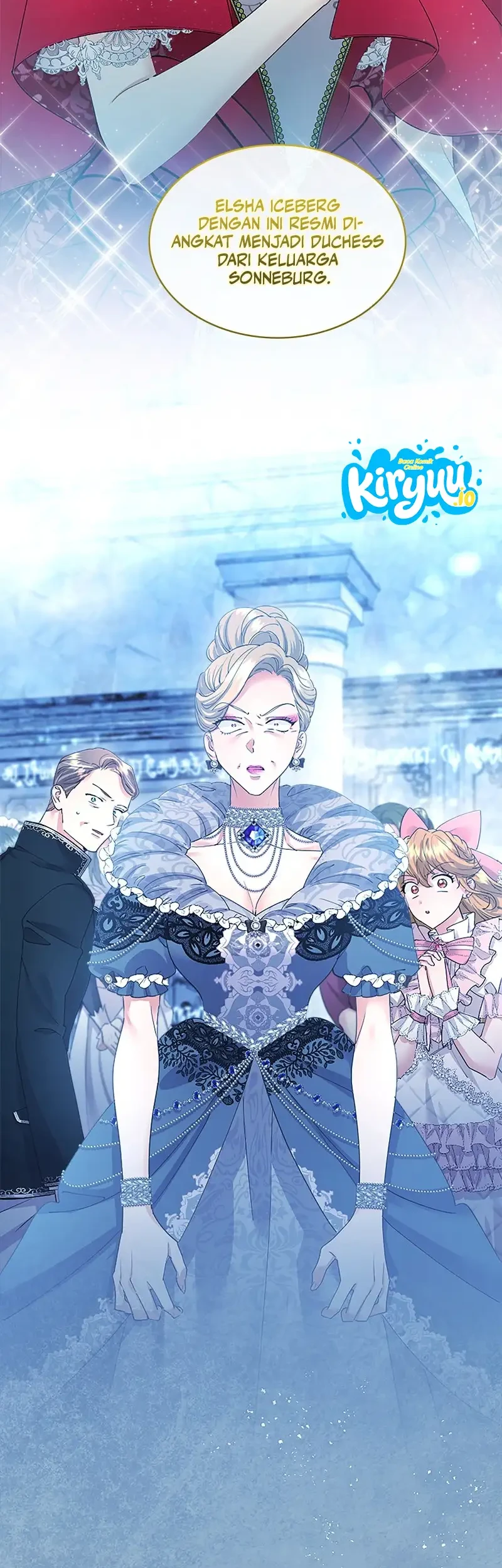 The Beloved Incompetent Stepmom Chapter 67 halaman 3