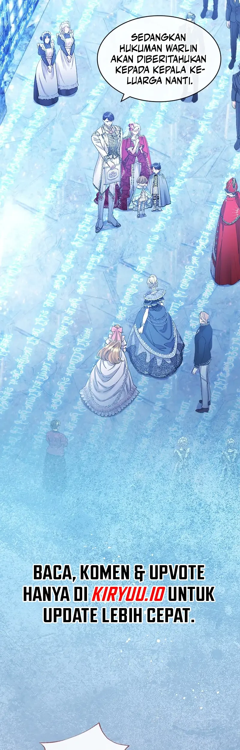 The Beloved Incompetent Stepmom Chapter 67 halaman 6