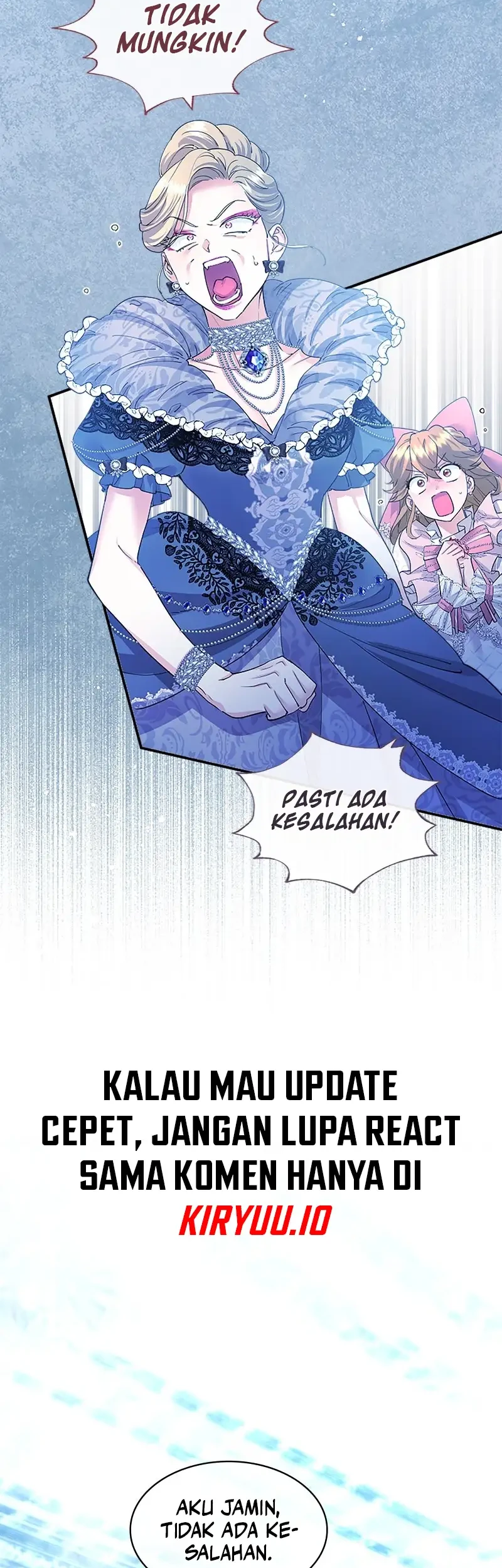 The Beloved Incompetent Stepmom Chapter 67 halaman 7