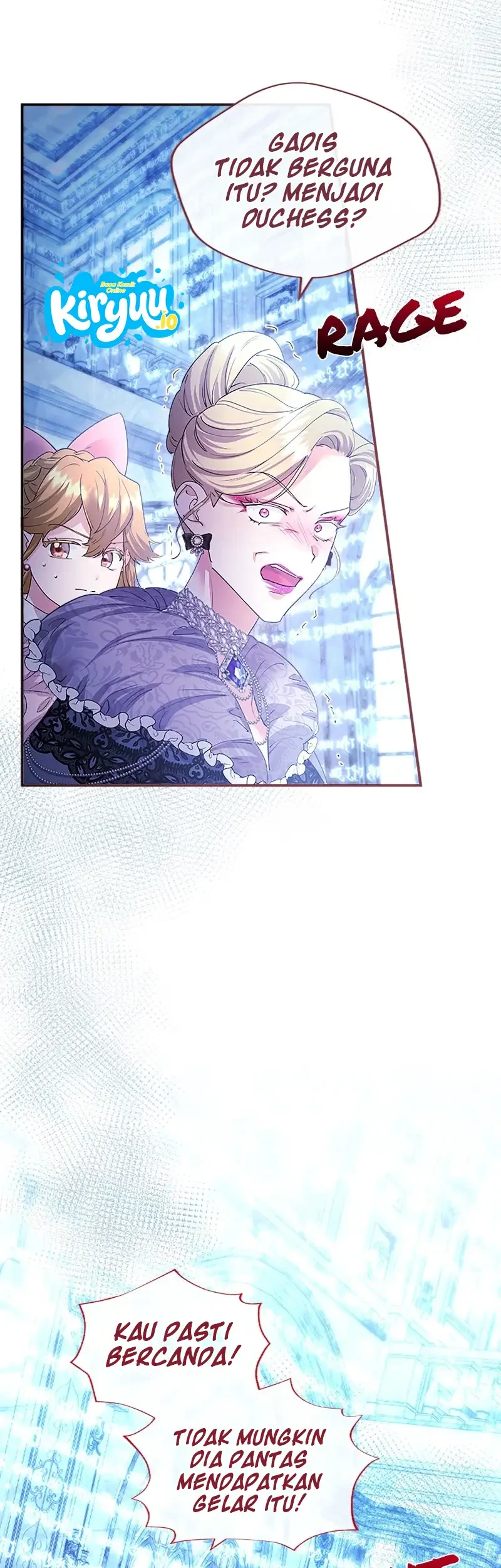 The Beloved Incompetent Stepmom Chapter 67 halaman 10