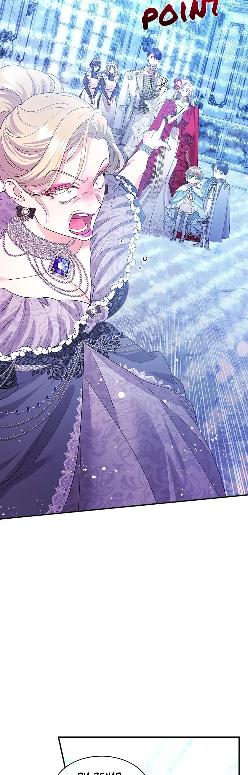 The Beloved Incompetent Stepmom Chapter 67 halaman 11
