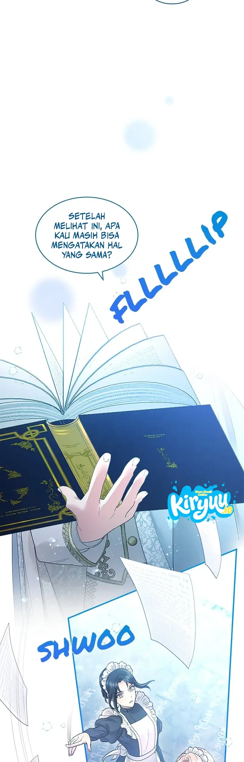 The Beloved Incompetent Stepmom Chapter 67 halaman 14