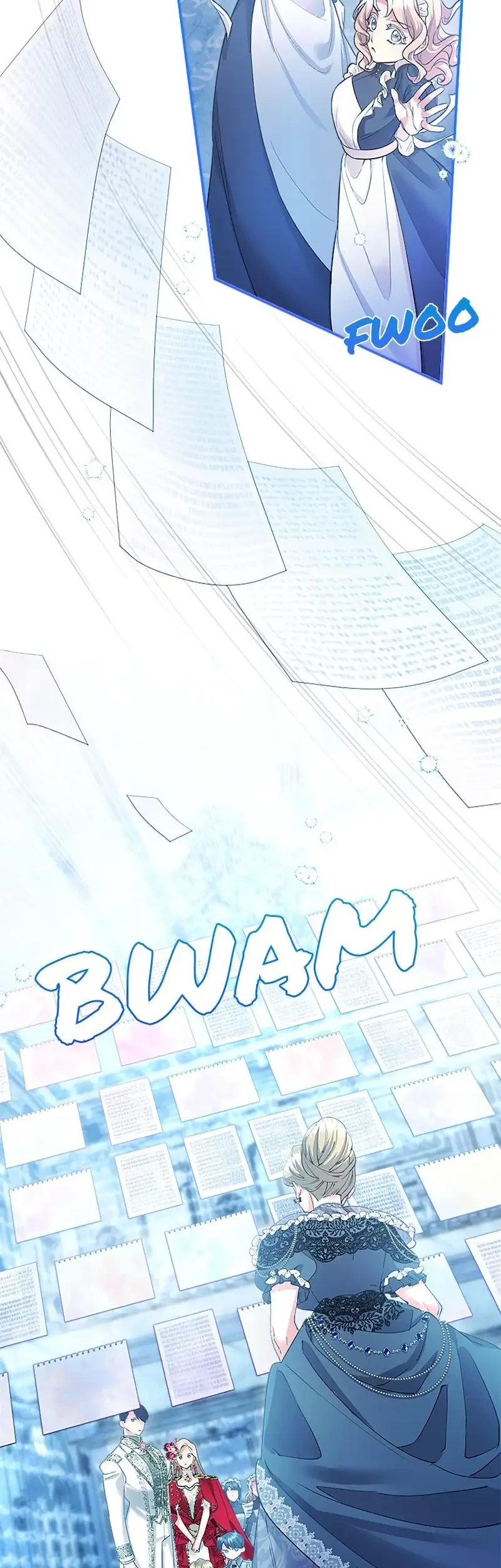 The Beloved Incompetent Stepmom Chapter 67 halaman 15