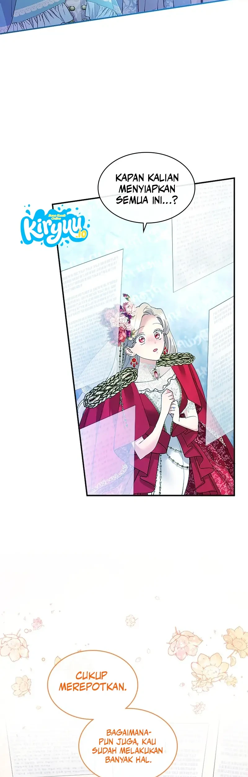The Beloved Incompetent Stepmom Chapter 67 halaman 20