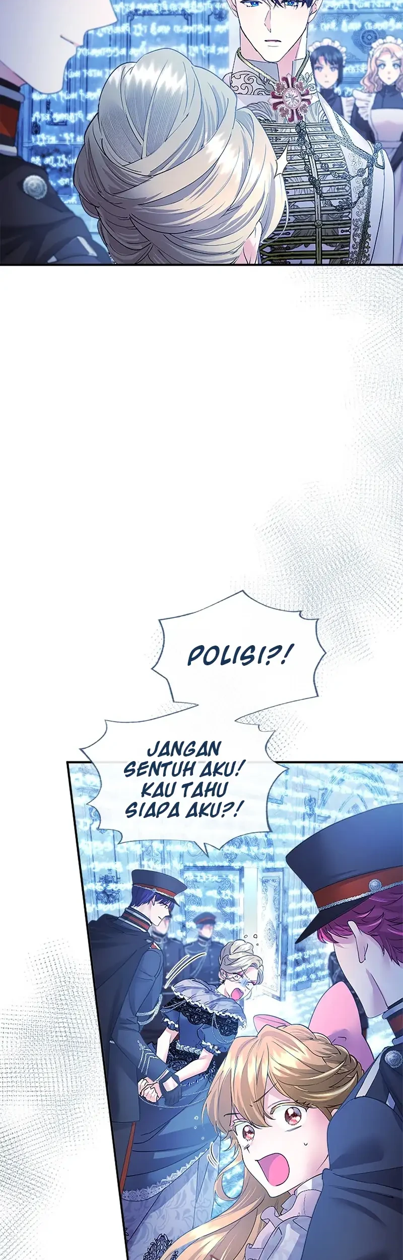 The Beloved Incompetent Stepmom Chapter 67 halaman 31