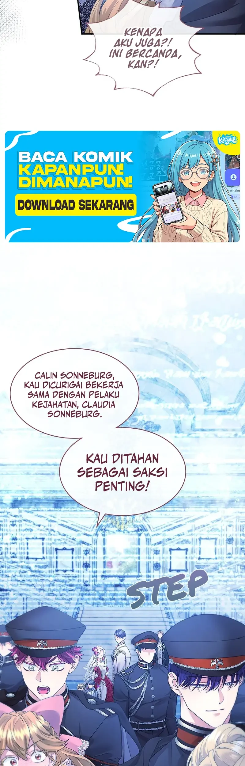 The Beloved Incompetent Stepmom Chapter 67 halaman 32