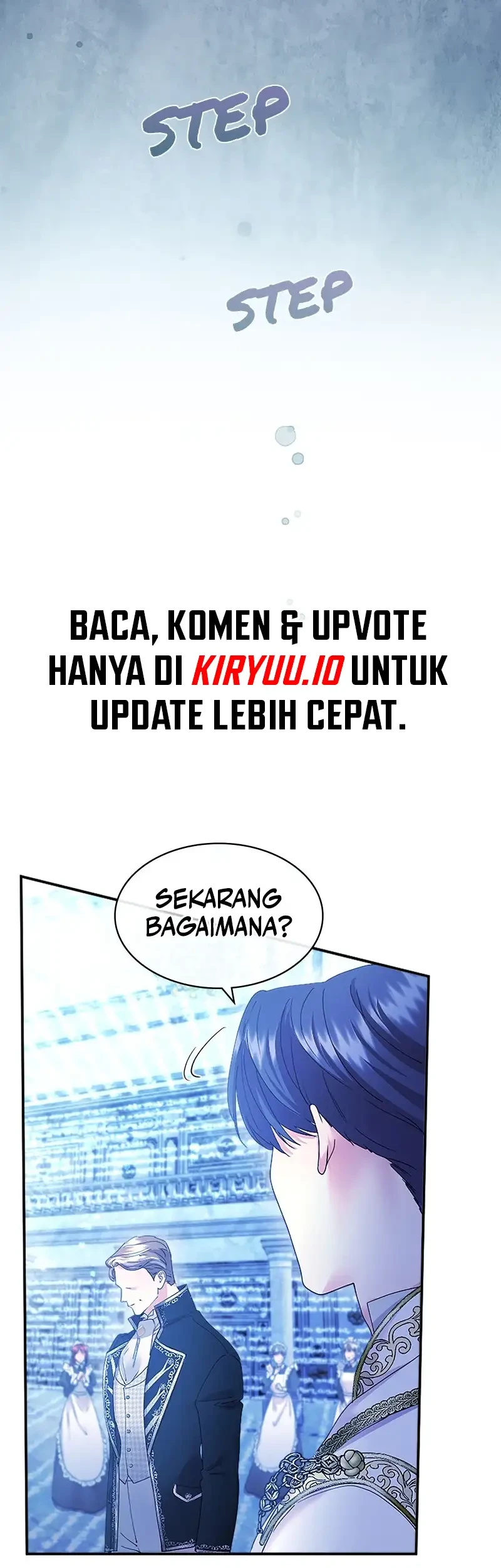 The Beloved Incompetent Stepmom Chapter 67 halaman 34