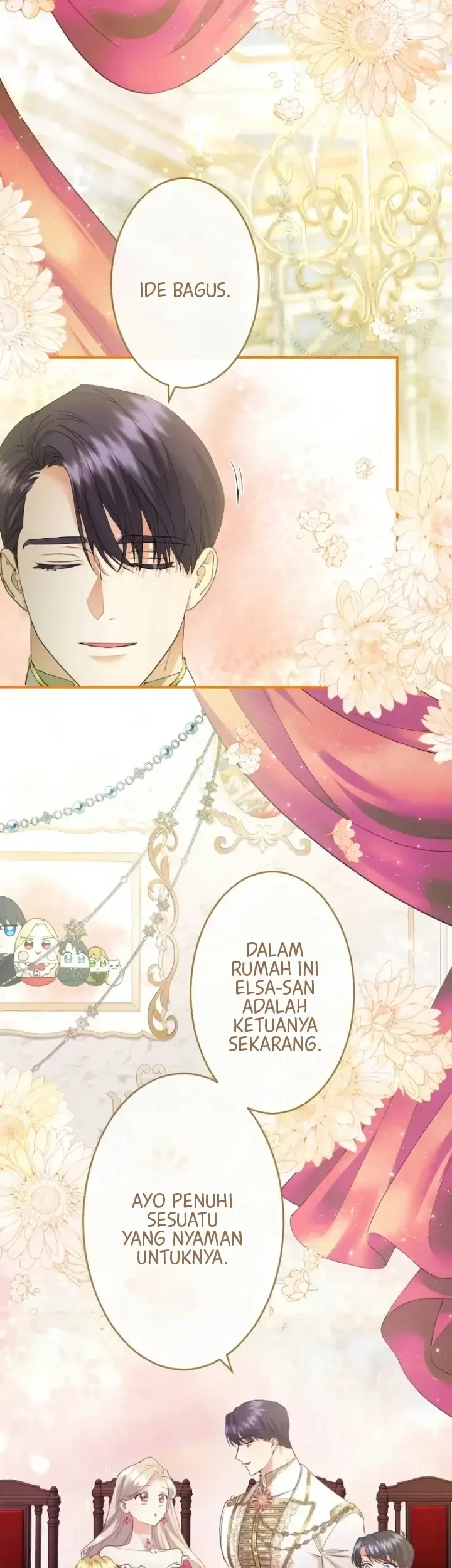 The Beloved Incompetent Stepmom Chapter 68 Gambar 36