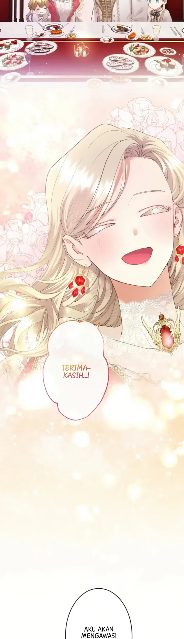 The Beloved Incompetent Stepmom Chapter 68 Gambar 37