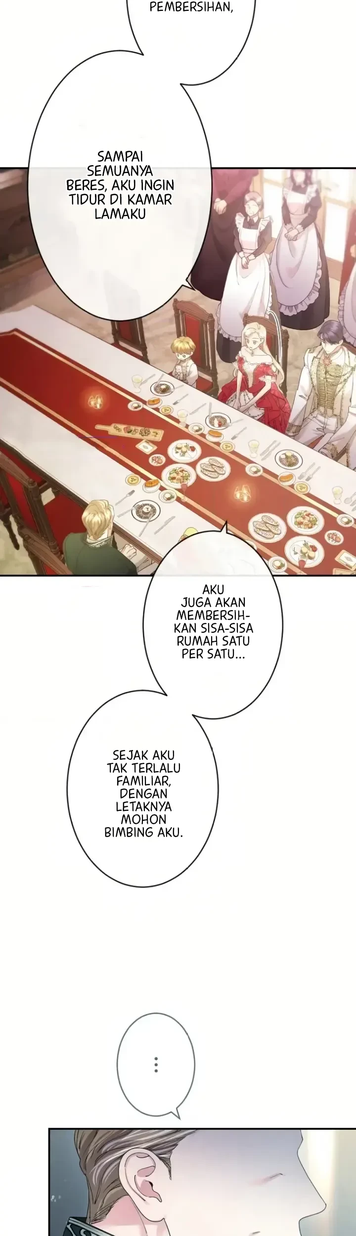 The Beloved Incompetent Stepmom Chapter 68 Gambar 38