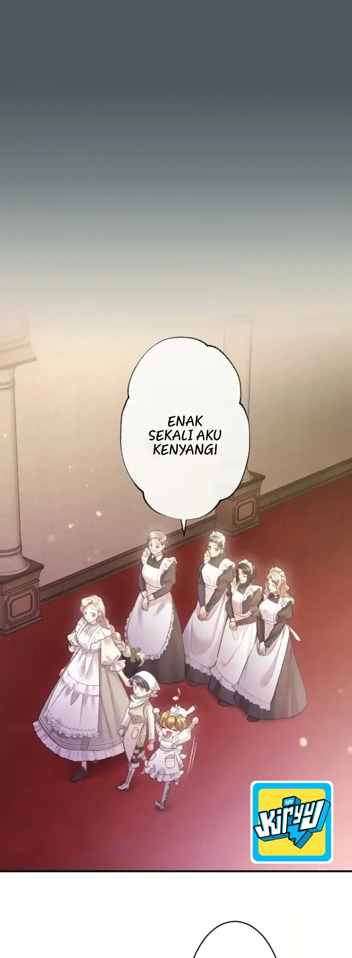 The Beloved Incompetent Stepmom Chapter 68 Gambar 42