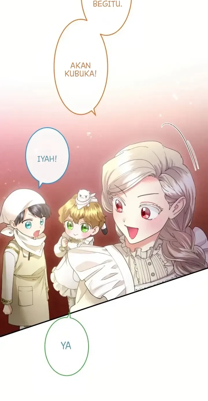 The Beloved Incompetent Stepmom Chapter 68 Gambar 49