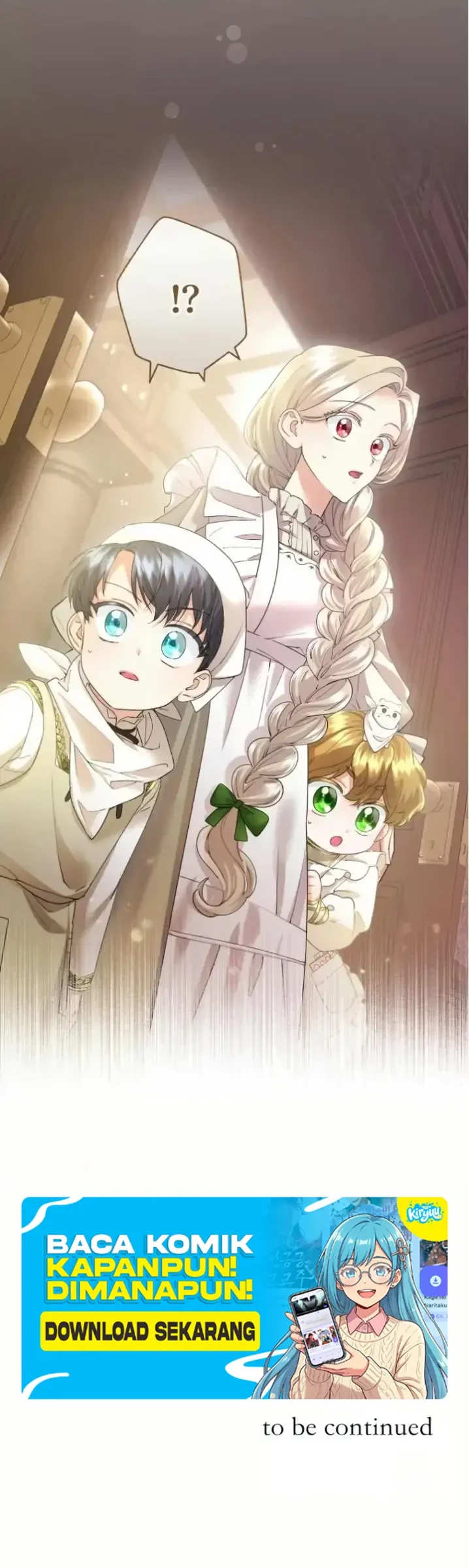 The Beloved Incompetent Stepmom Chapter 68 Gambar 51