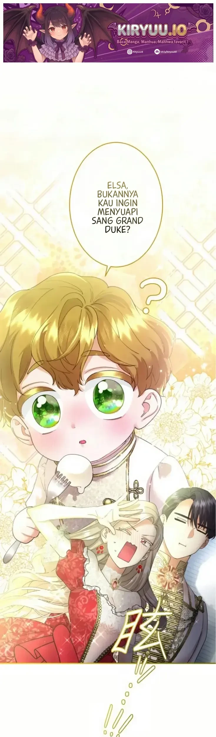 The Beloved Incompetent Stepmom Chapter 68 halaman 3