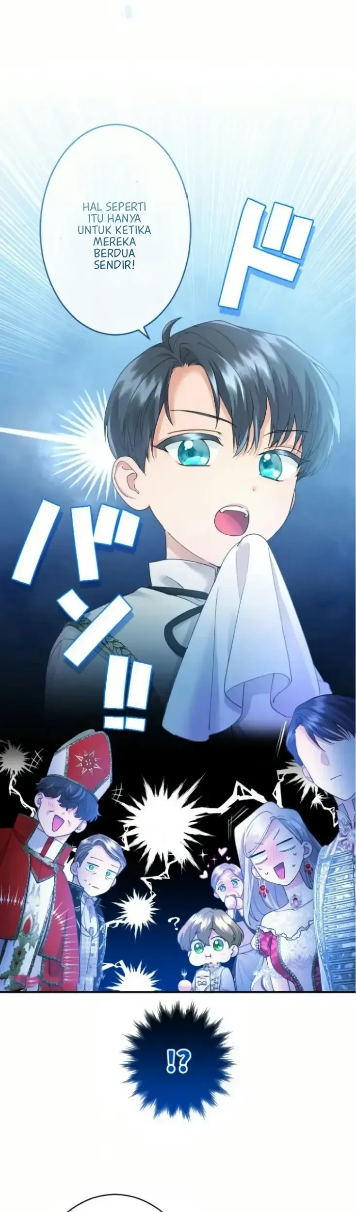 The Beloved Incompetent Stepmom Chapter 68 halaman 6