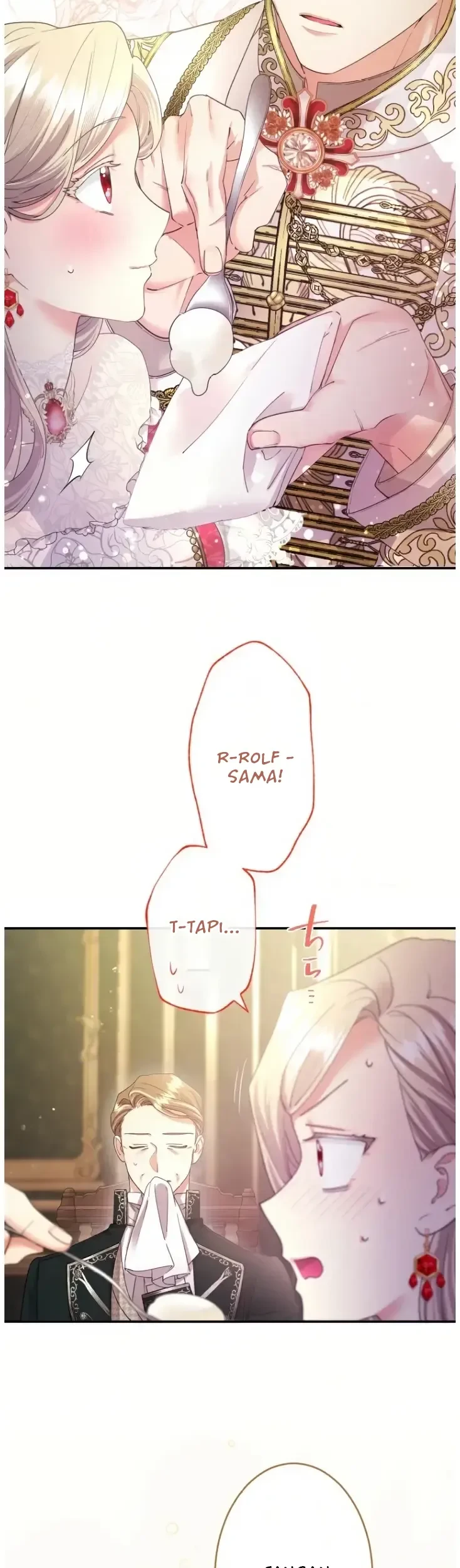 The Beloved Incompetent Stepmom Chapter 68 halaman 8