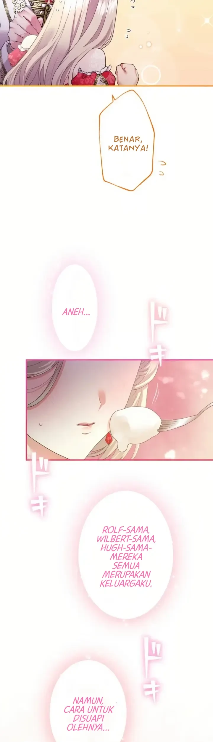 The Beloved Incompetent Stepmom Chapter 68 halaman 10