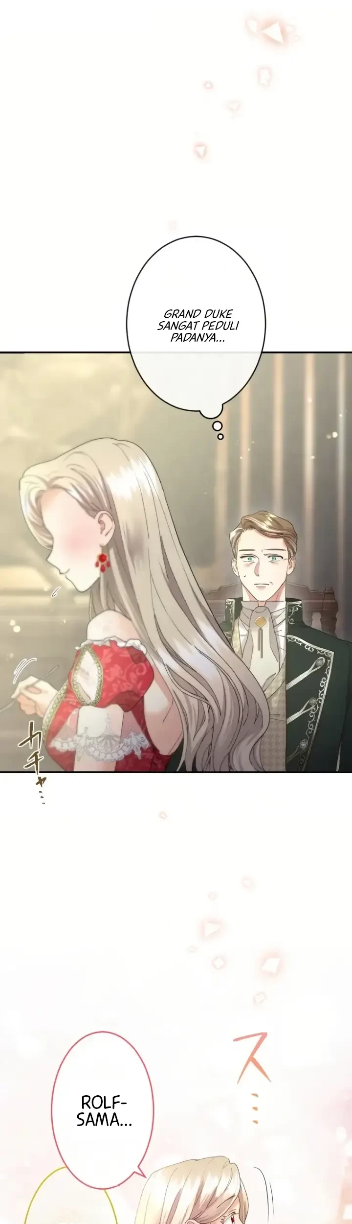 The Beloved Incompetent Stepmom Chapter 68 halaman 13