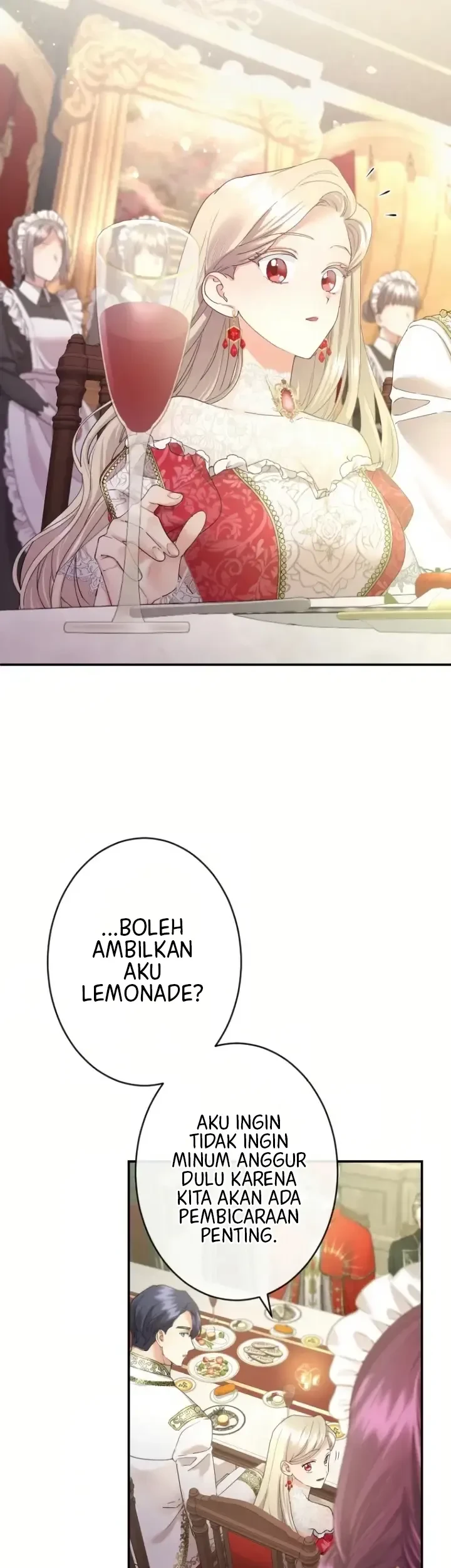 The Beloved Incompetent Stepmom Chapter 68 halaman 17
