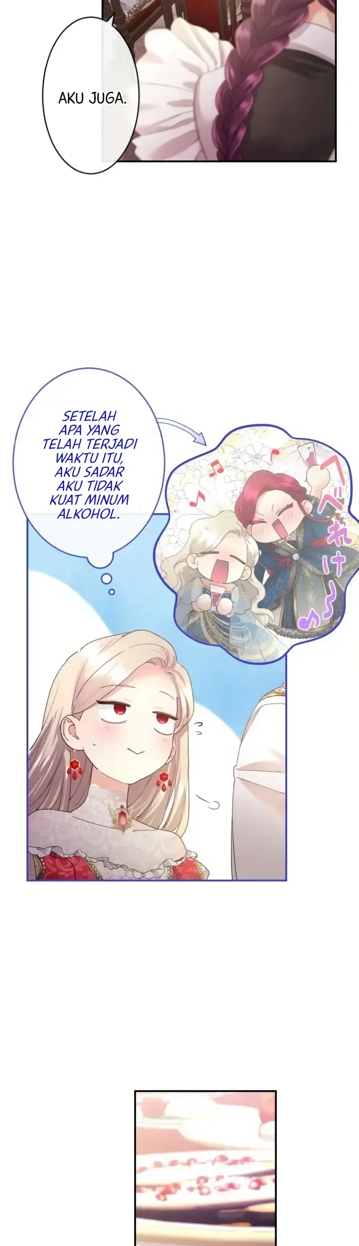 The Beloved Incompetent Stepmom Chapter 68 halaman 18