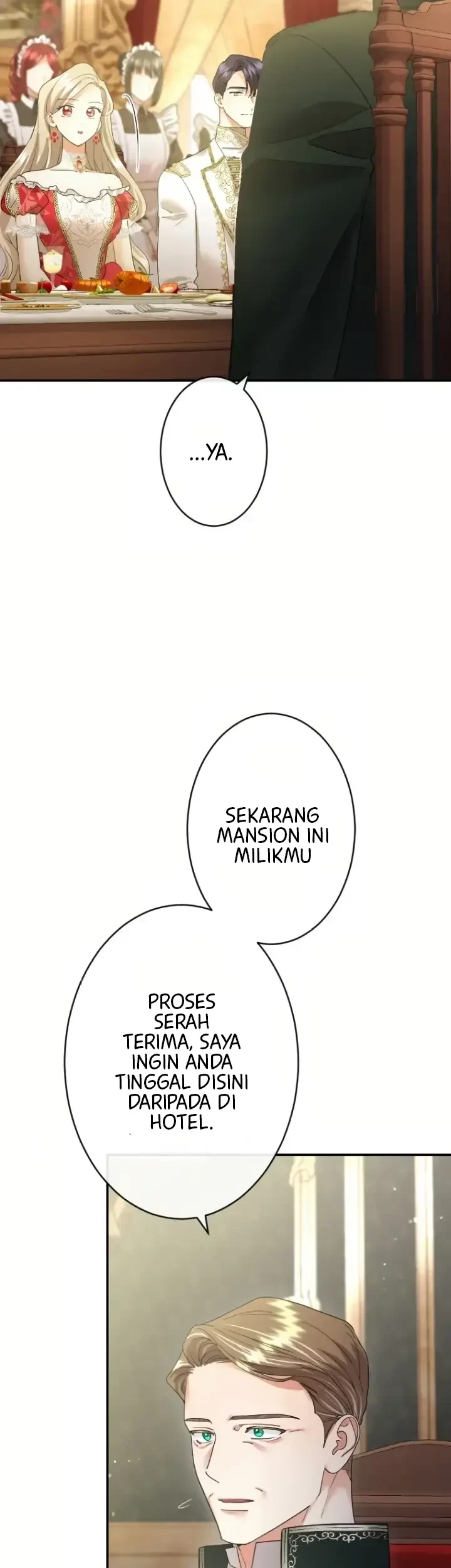 The Beloved Incompetent Stepmom Chapter 68 halaman 20