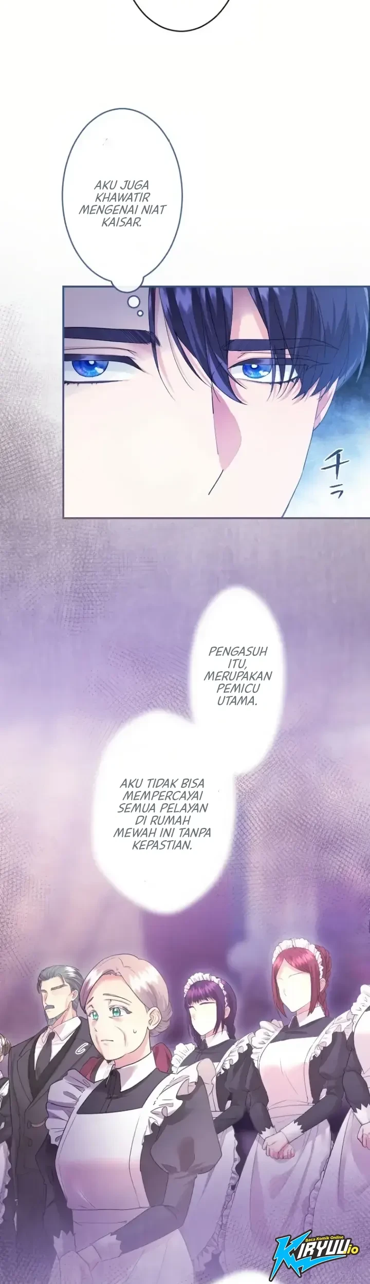 The Beloved Incompetent Stepmom Chapter 68 halaman 22