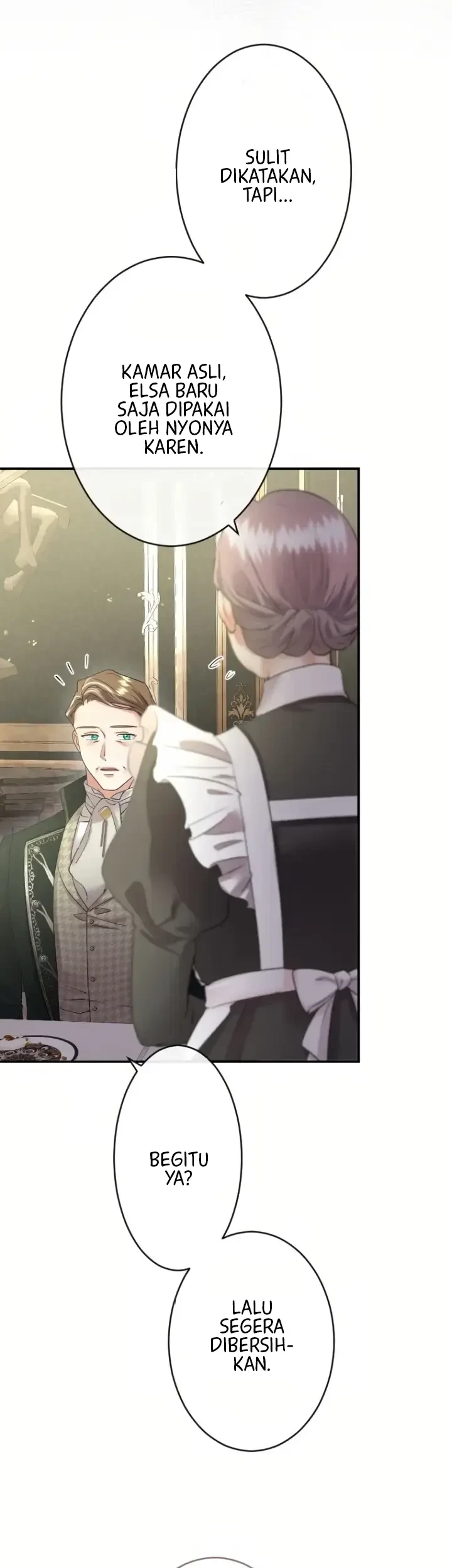 The Beloved Incompetent Stepmom Chapter 68 halaman 24