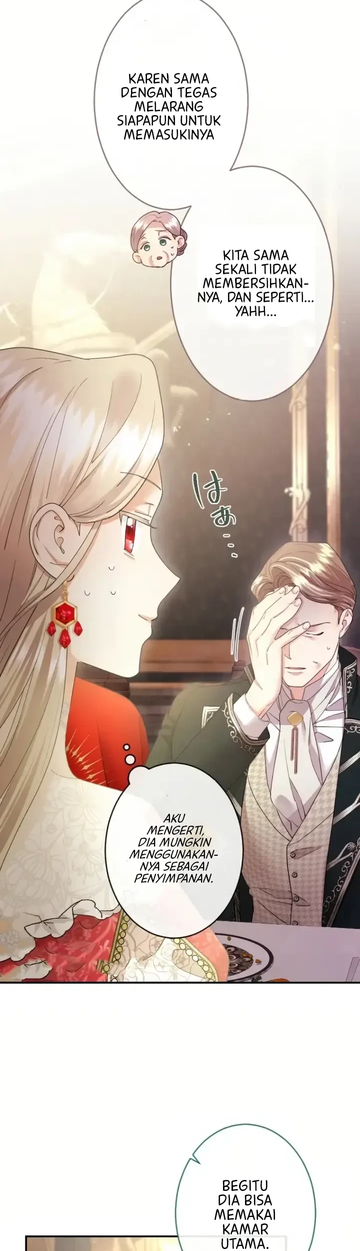 The Beloved Incompetent Stepmom Chapter 68 halaman 25