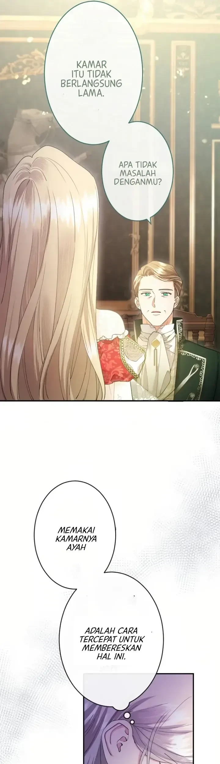 The Beloved Incompetent Stepmom Chapter 68 halaman 27
