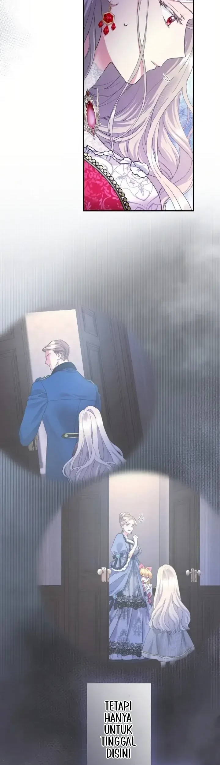 The Beloved Incompetent Stepmom Chapter 68 halaman 28