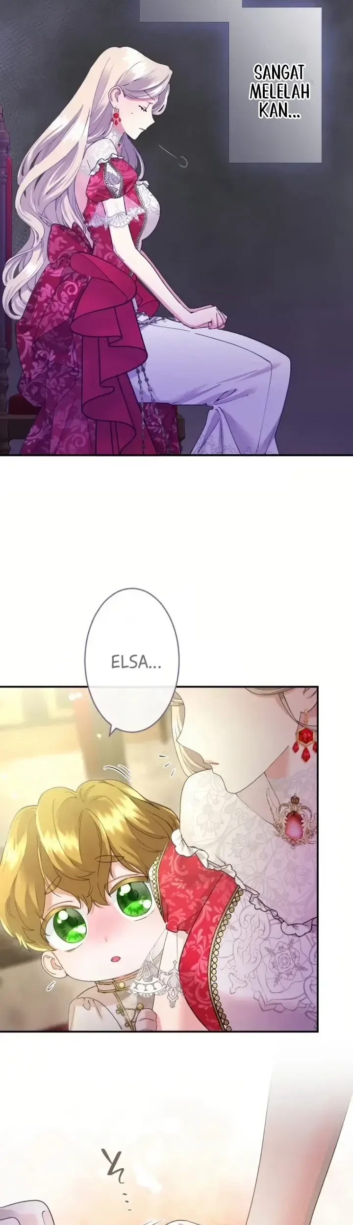 The Beloved Incompetent Stepmom Chapter 68 halaman 29