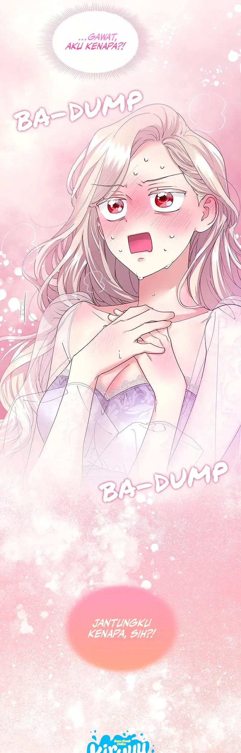 The Beloved Incompetent Stepmom Chapter 69 Gambar 51