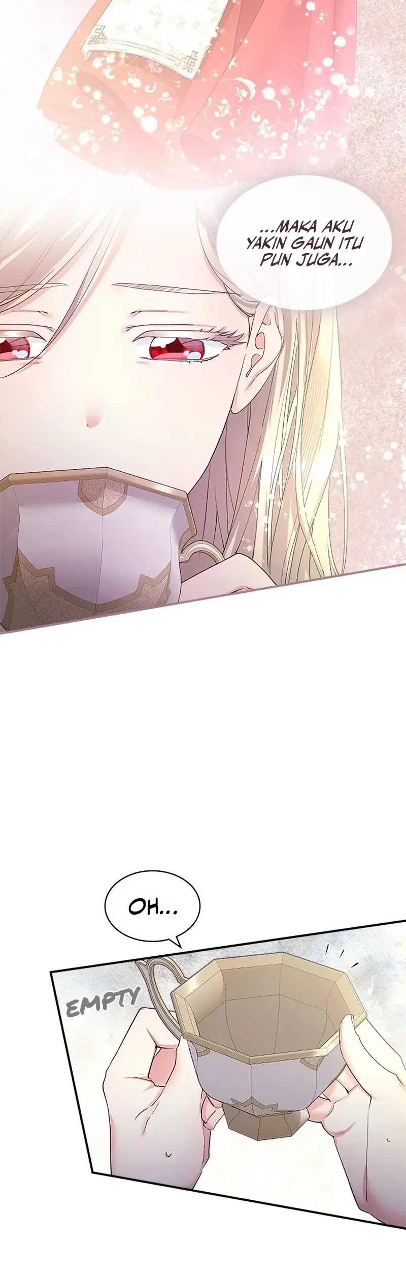 The Beloved Incompetent Stepmom Chapter 69 Gambar 35