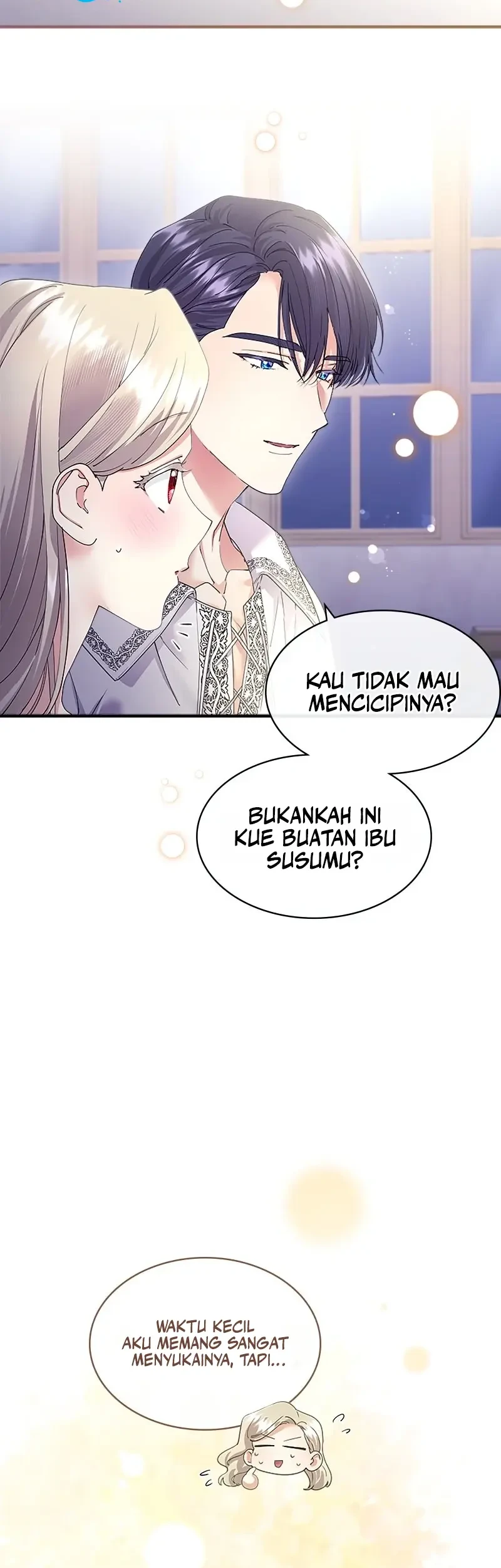 The Beloved Incompetent Stepmom Chapter 69 Gambar 37