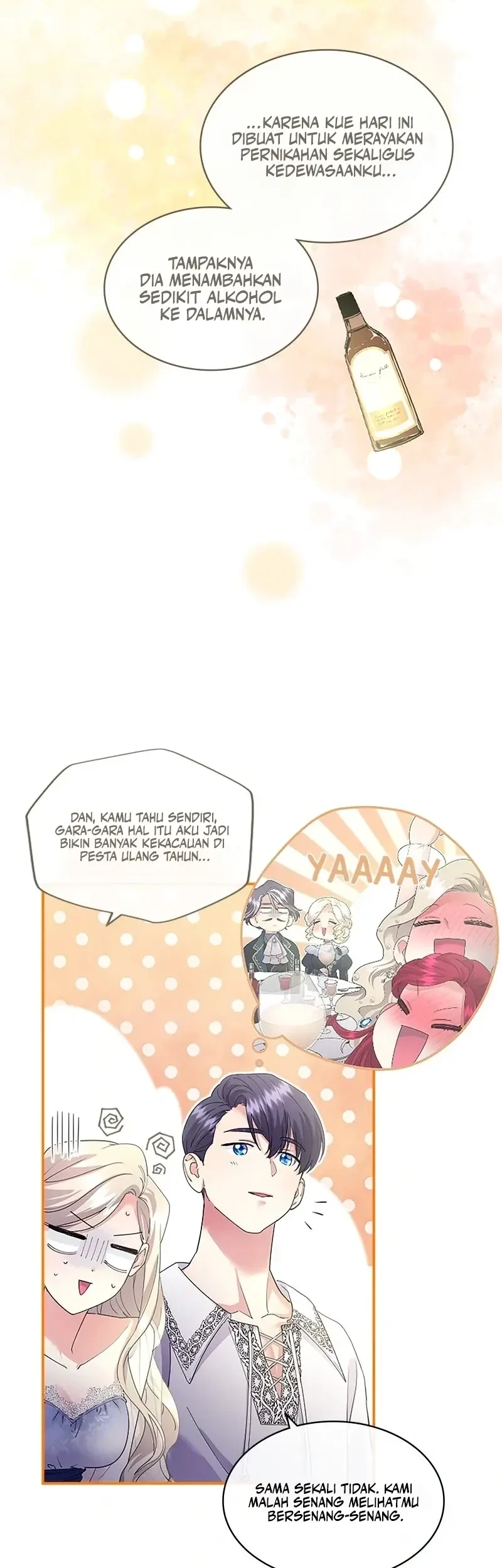 The Beloved Incompetent Stepmom Chapter 69 Gambar 38
