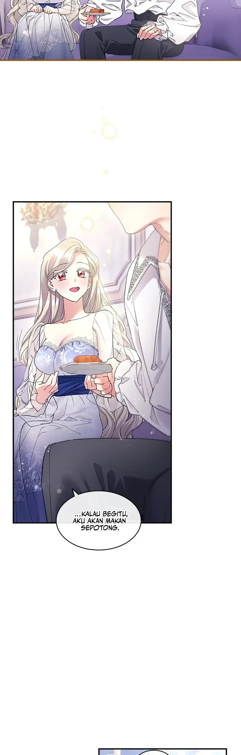 The Beloved Incompetent Stepmom Chapter 69 Gambar 40