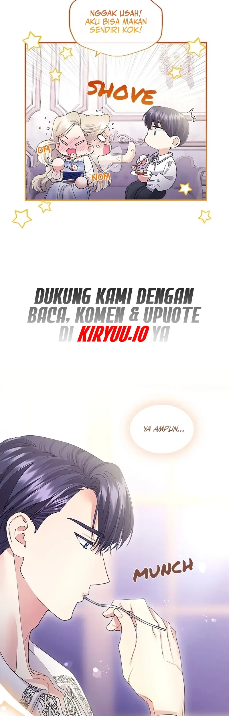The Beloved Incompetent Stepmom Chapter 69 Gambar 44